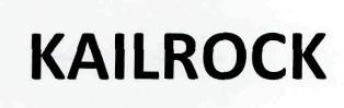 Kailrock Device mark 2797198 Trademark