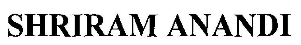 Shriram Anandi Device mark 2813804 Trademark