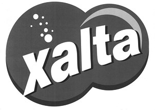 Xalta (device) Device mark 3139008 Trademark