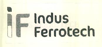 If Indus Ferrotech Device mark 2820334 Trademark