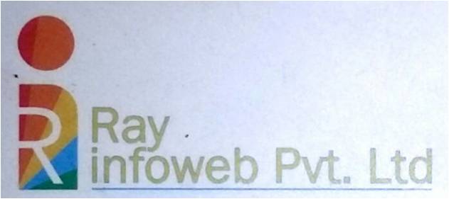Ray Infoweb Pvt. Ltd. Device mark 3146798 Trademark