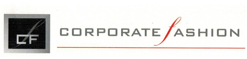 Cf - Corporate Fashion Device mark 3146799 Trademark
