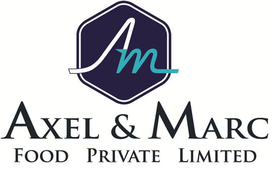 Axel & Marc Food Private Limited Device mark 3146824 Trademark