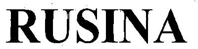 Rusina Device mark 2828123 Trademark