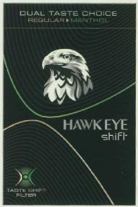Hawk Eye Shift (device) Device mark 2828281 Trademark