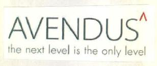Avendus The Next Level Is The Only Level Device mark 2828132 Trademark