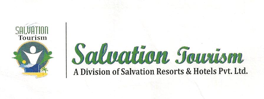 Salvation Tourism Device mark 2828344 Trademark