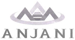 Anjani With Logo Device mark 3092979 Trademark