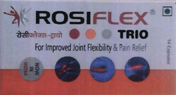 Rosiflex-trio Device mark 3083998 Trademark