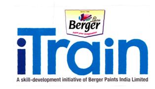 Itrain, Lewis Berger (label) Device mark 3162561 Trademark