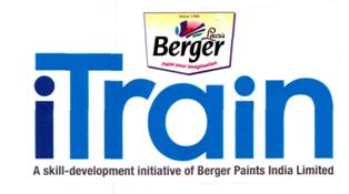 Itrain, Lewis Berger (label) Device mark 3162563 Trademark