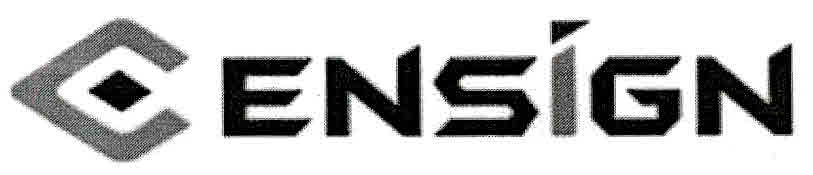 Ensign Device mark 3100766 Trademark