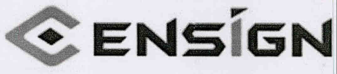 Ensign Device mark 3100768 Trademark