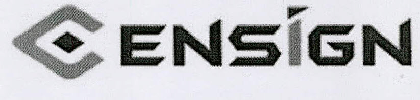 Ensign ( Black And White Label Mark) Device mark 3100769 Trademark