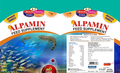 Alpamin Device mark 2843921 Trademark