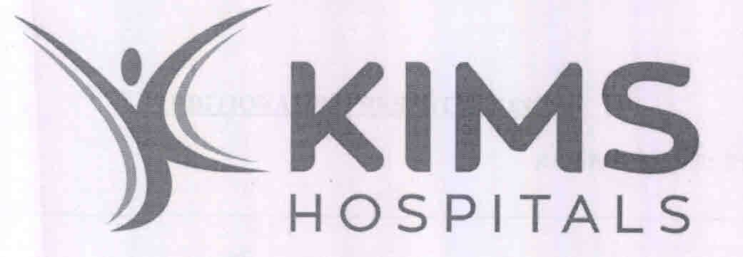 Kims Hospitals Device mark 3162878 Trademark