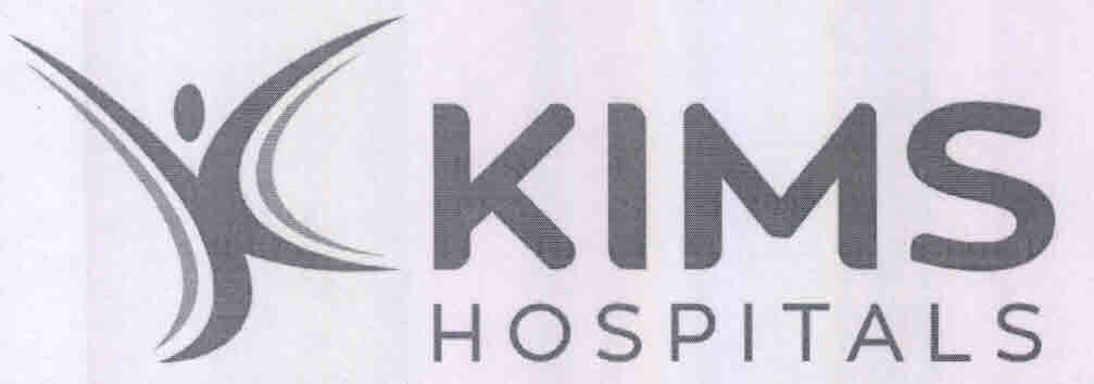 Kims Hospitals Device mark 3162879 Trademark