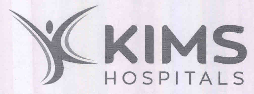 Kims Hospitals Device mark 3162880 Trademark