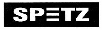 Spetz Device mark 3177986 Trademark