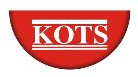 Kots Device mark 3116314 Trademark