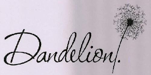 Dandelion Device mark 2860587 Trademark