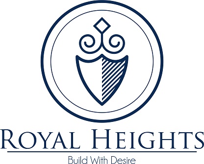 Royal Heights Build With Desire Device mark 3148643 Trademark