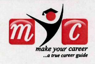 Myc Make Your Career A True Career Guide Device mark 3124104 Trademark