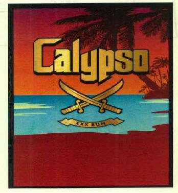 Calypso Device mark 2876192 Trademark