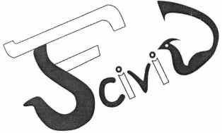 Jfcivil (monogram), Device Of Peacock Representing Letter 'l' Device mark 3131943 Trademark