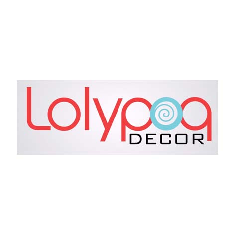 Lolypop Decor (label) Device mark 3201473 Trademark
