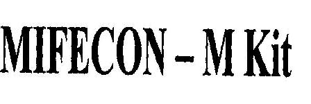 Mifecon-m Kit Device mark 1825176 Trademark