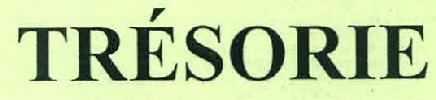 Trésorie Device mark 3139541 Trademark