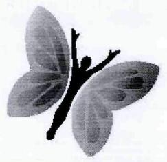 Device Of Man Representing Butterfly Device mark 2874993 Trademark