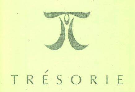 Trésorie Device mark 3139544 Trademark