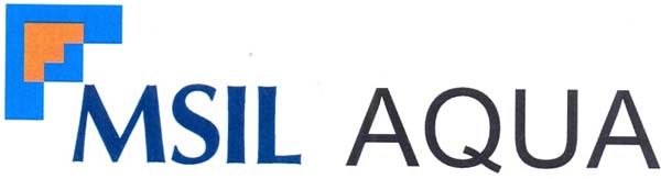 Msil Aqua Device mark 3201529 Trademark