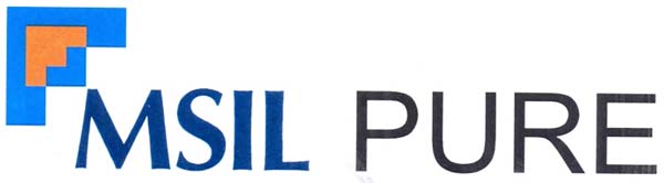 Msil Pure Device mark 3201530 Trademark