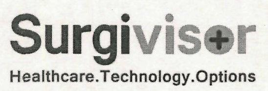 Surgivisor Device mark 3193946 Trademark