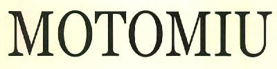Motomiu Device mark 3139605 Trademark