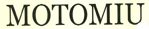 Motomiu Device mark 3139608 Trademark