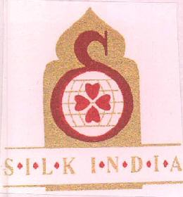 S.i.l.k I.n.d.i.a Device mark 3201575 Trademark