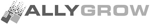 Allygrow (with Device) Device mark 3209275 Trademark