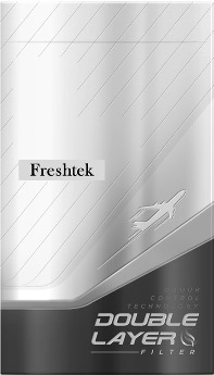 Double Layer Freshtek (device) Device mark 3209170 Trademark