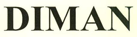 Diman Device mark 3209204 Trademark