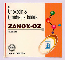 Zanox-oz Device mark 3209370 Trademark