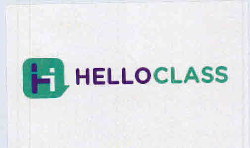H Helloclass Device mark 3147411 Trademark