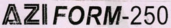 Aziform-250 Device mark 3173226 Trademark