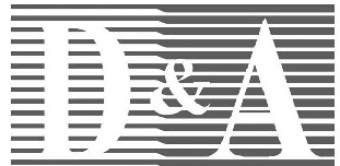 D & A Device mark 3138352 Trademark