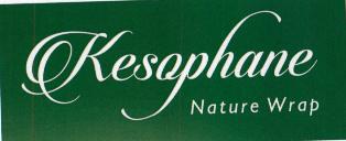 Kesophane Nature Wrap (label) Device mark 3216931 Trademark