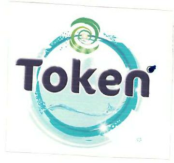Token Device mark 3181070 Trademark
