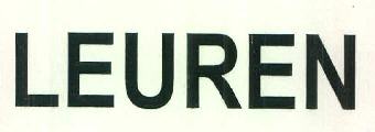 Leuren Device mark 3181074 Trademark